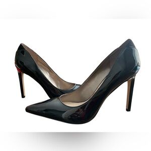 Sam Edelman Elegant Black Stiletto Heels